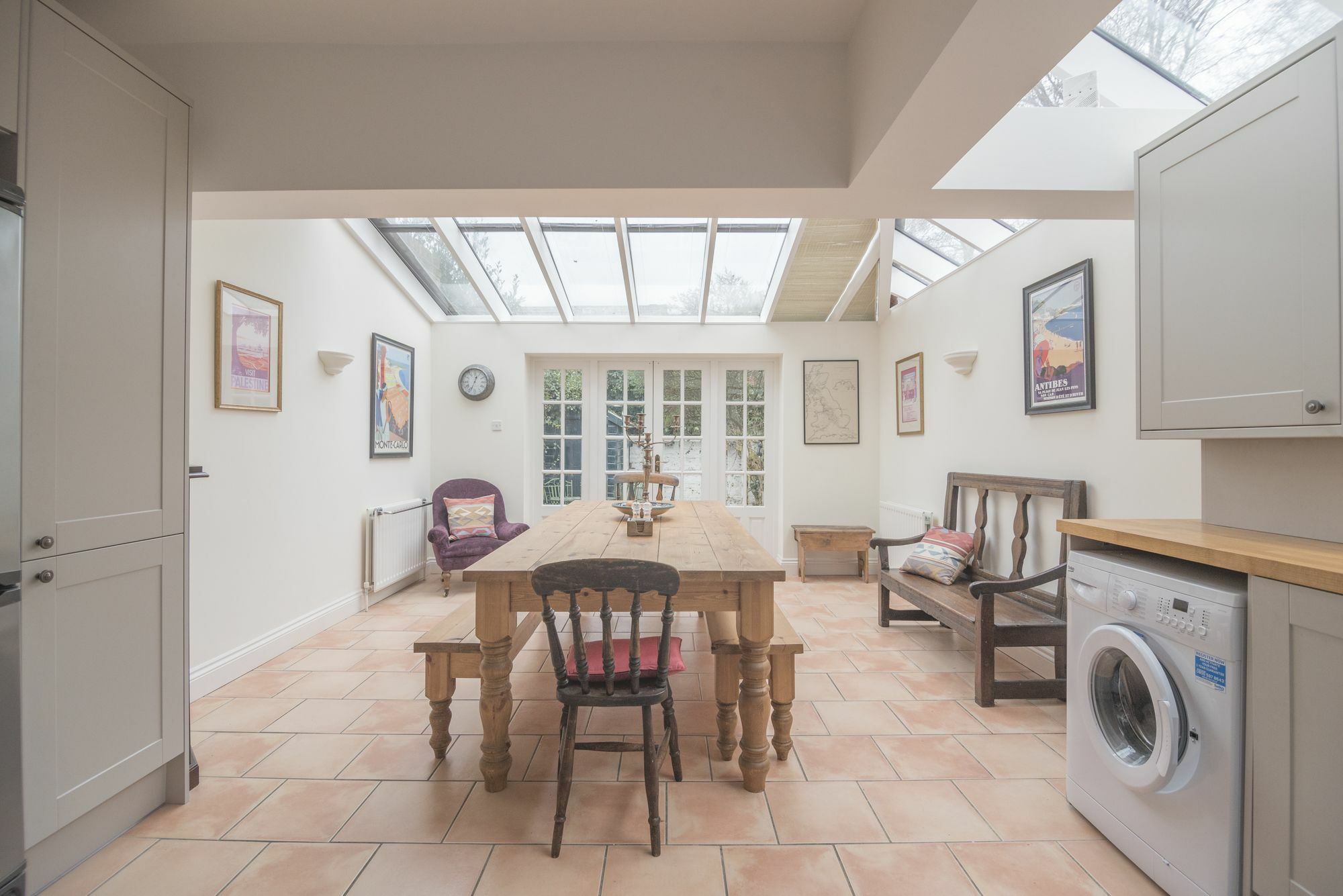 Traditional Home In Kew Gardens By Underthedoormat ริชมอนด์ ภายนอก รูปภาพ