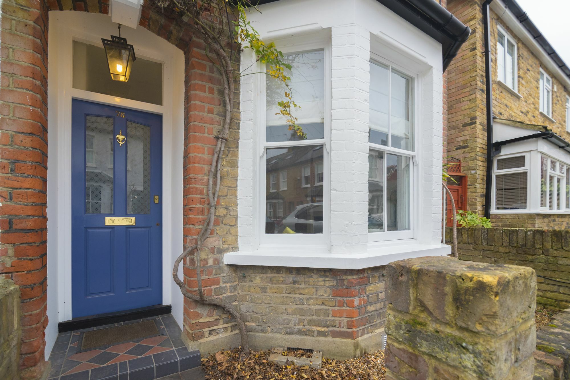 Traditional Home In Kew Gardens By Underthedoormat ริชมอนด์ ภายนอก รูปภาพ