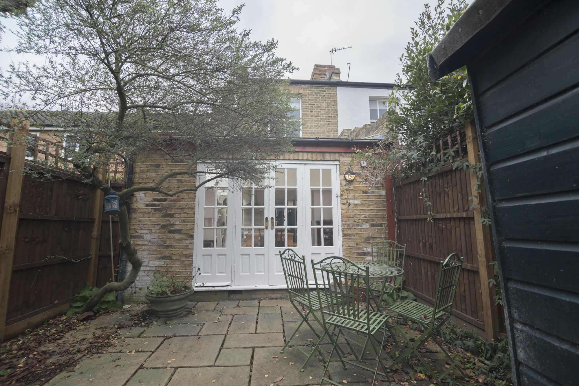 Traditional Home In Kew Gardens By Underthedoormat ริชมอนด์ ภายนอก รูปภาพ